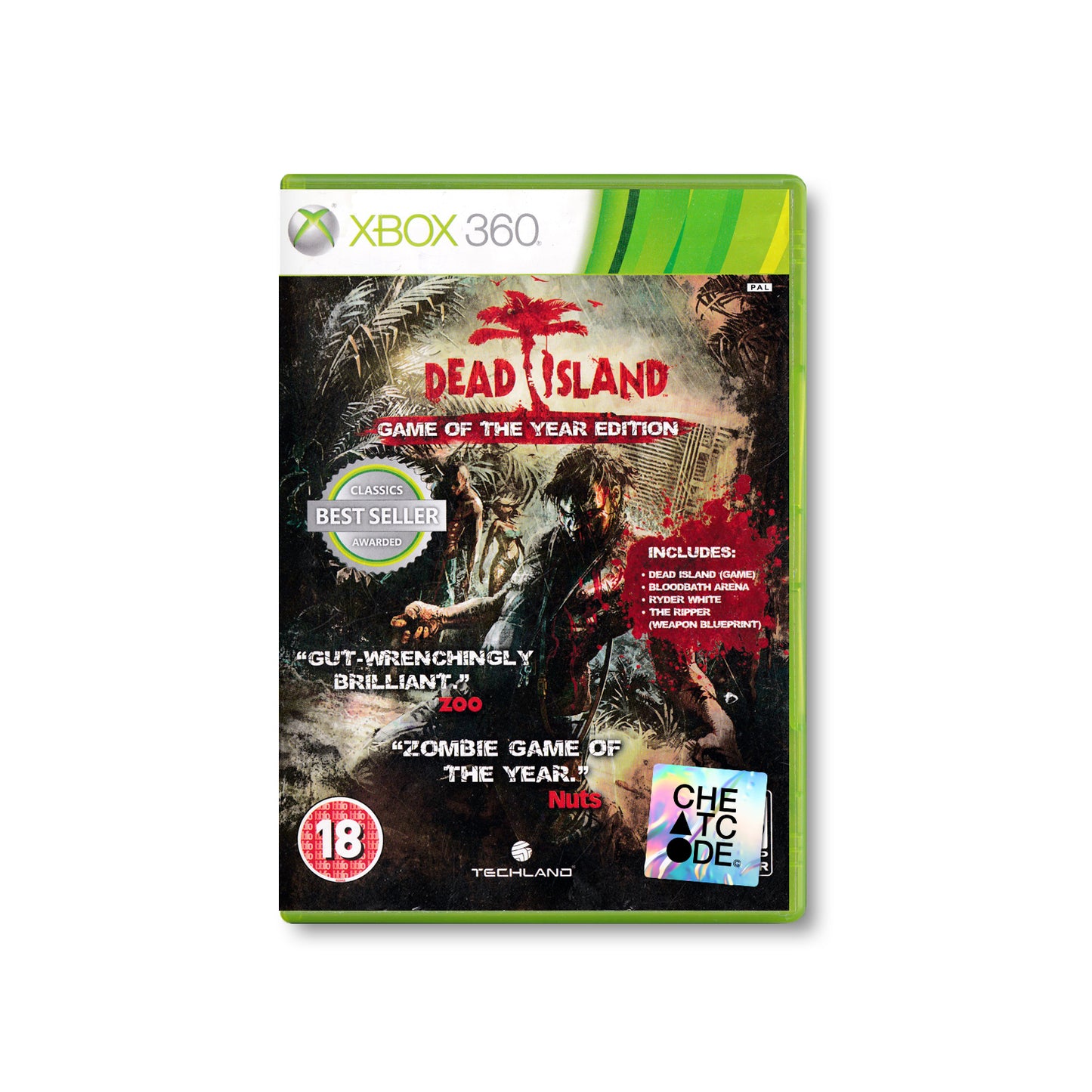 Dead Island: Game of the Year Edition