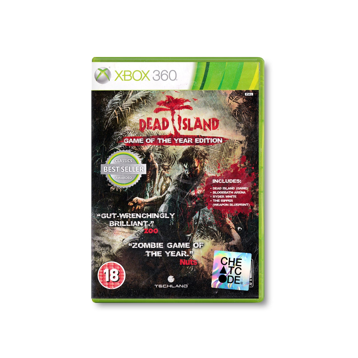 Dead Island: Game of the Year Edition