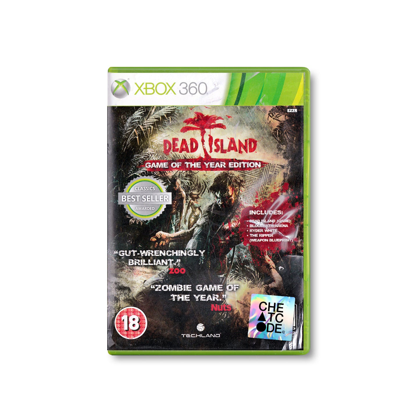 Dead Island: Game of the Year Edition