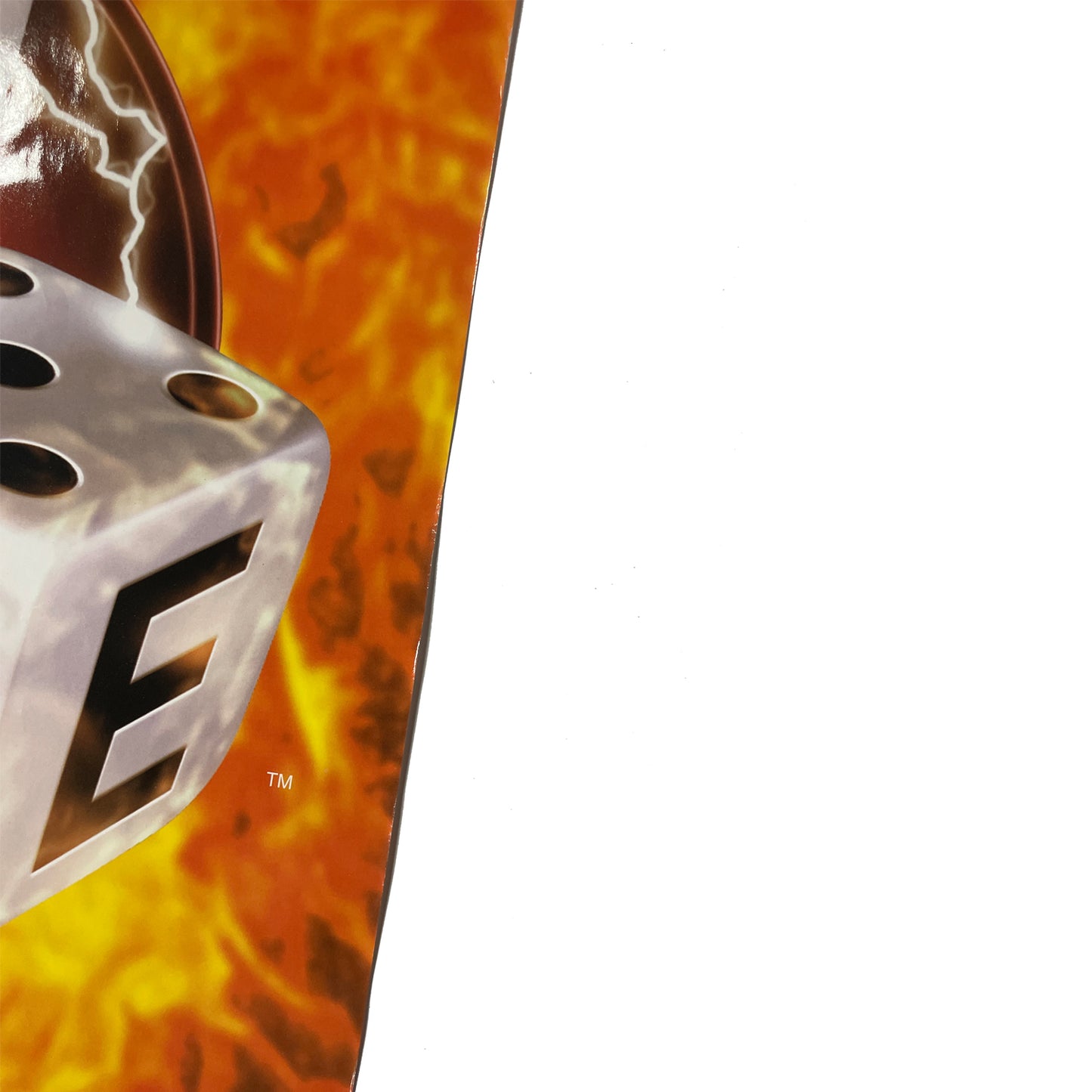Official Devil Dice 1998 Promotional Poster 59cm x 42cm