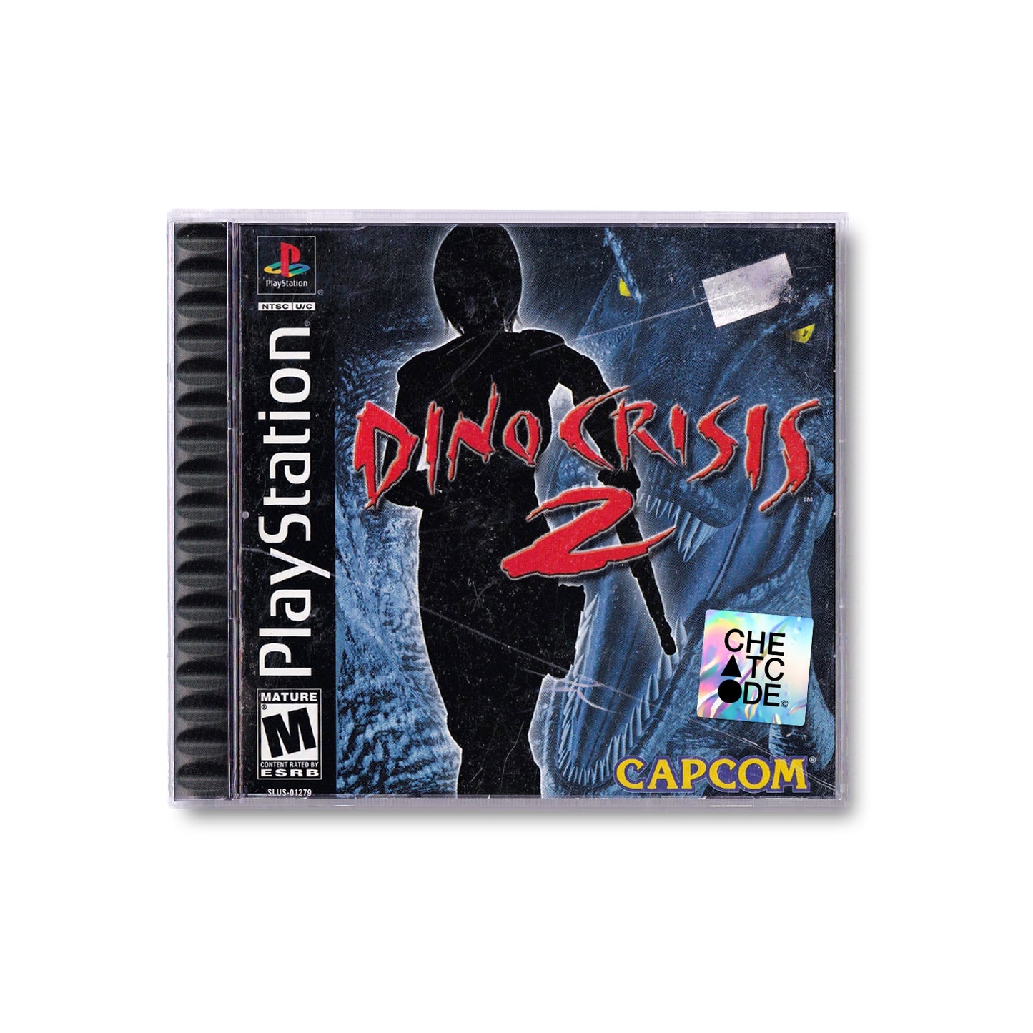 Dino Crisis 2 NTSC U/C