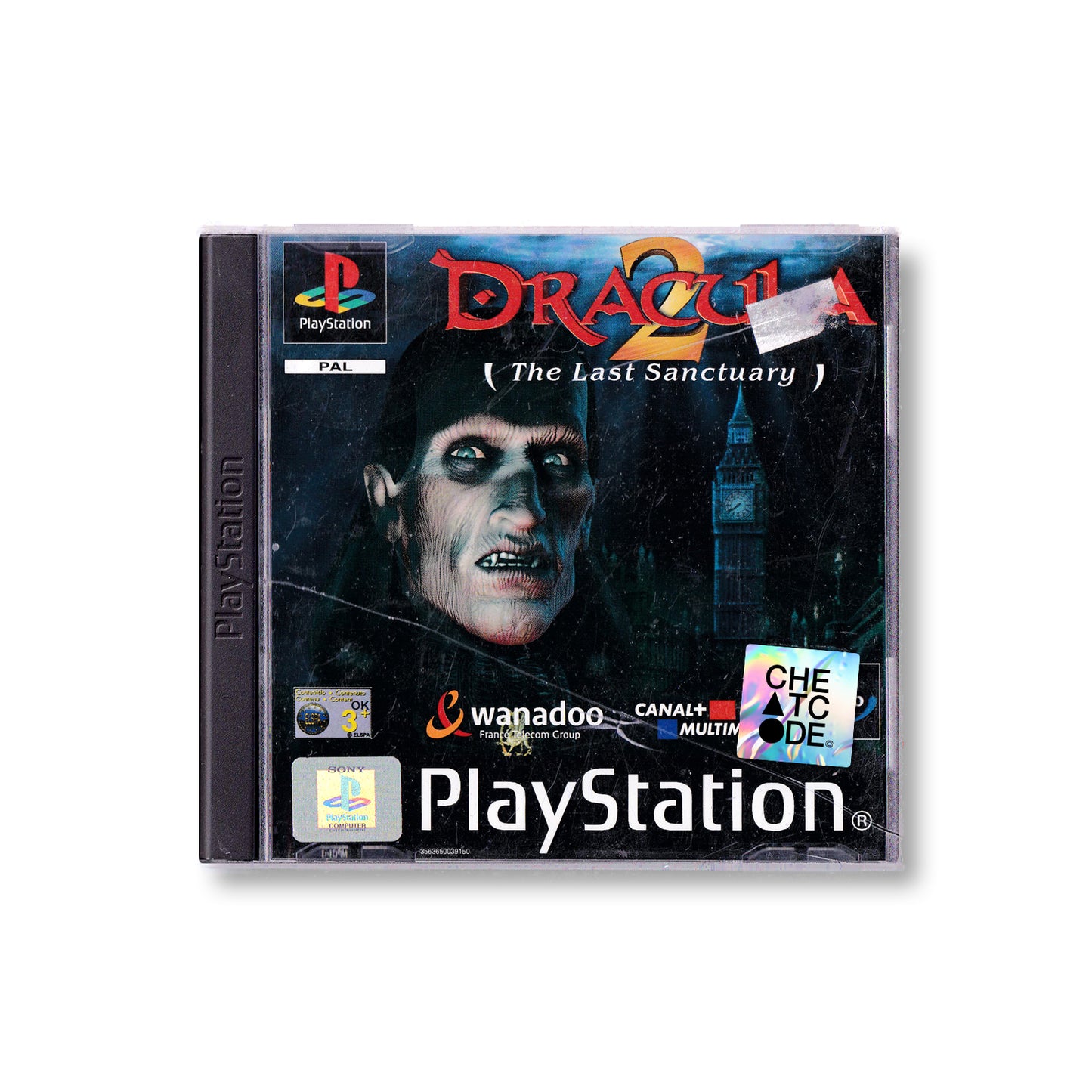 Dracula 2: The Last Sanctuary