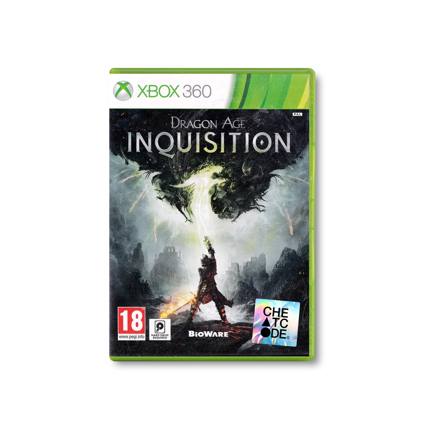 Dragon Age: Inquisition