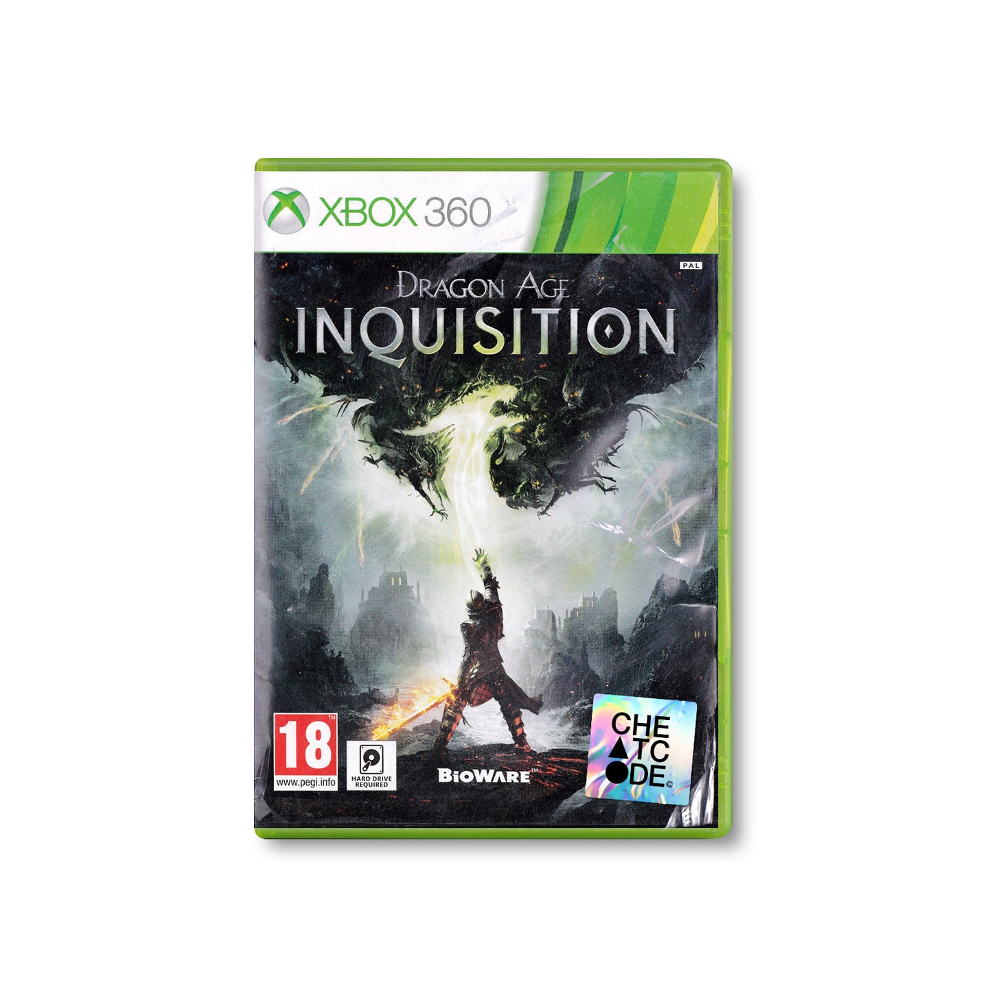 Dragon Age: Inquisition