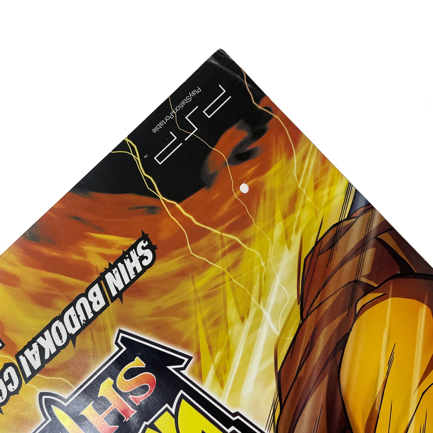 Official Dragon Ball Z: Shin Budokia 2006 Promotional Poster 59cm x42cm