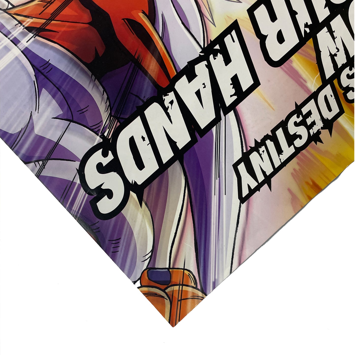 Official Dragon Ball Z: Shin Budokia 2006 Promotional Poster 59cm x42cm
