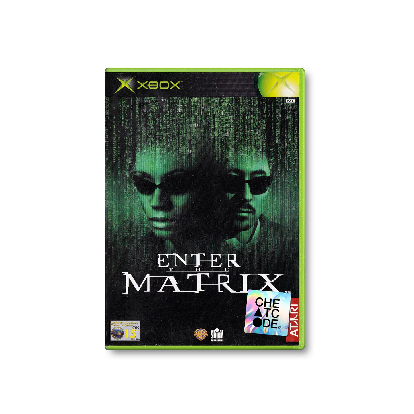Enter The Matrix