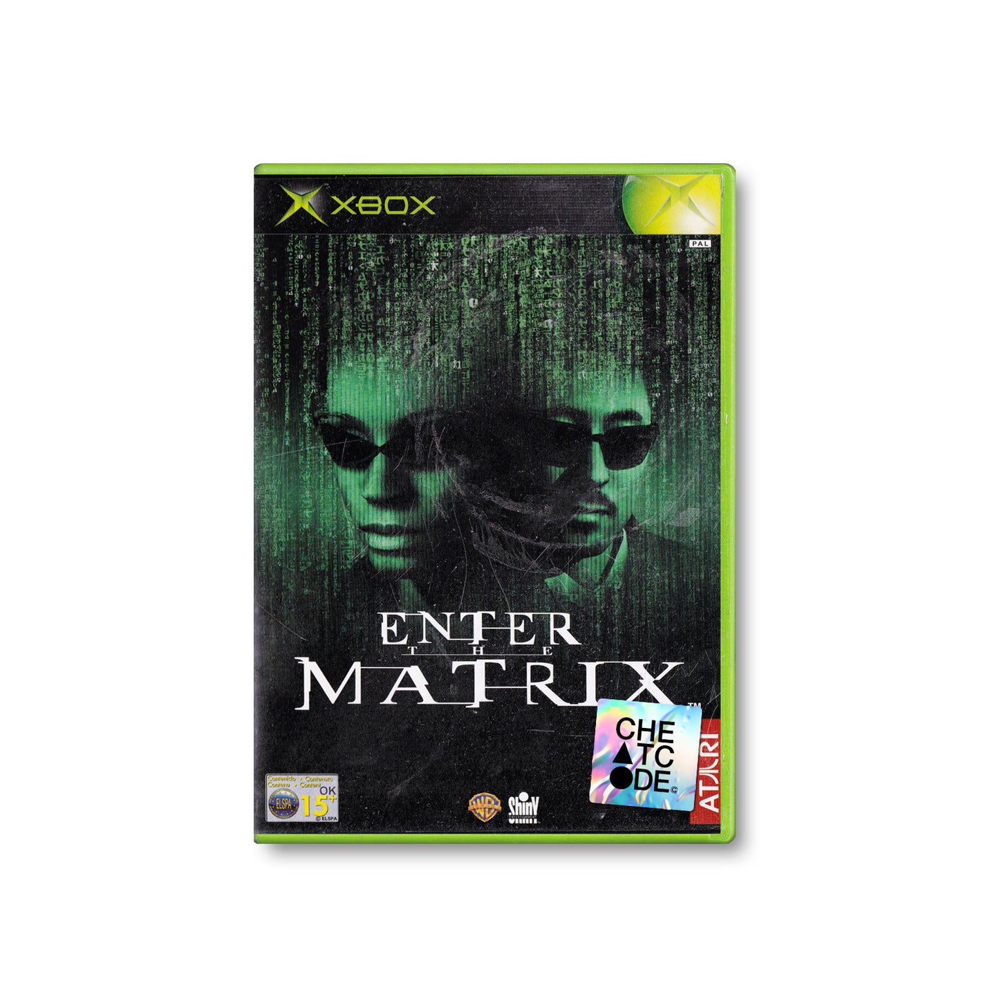 Enter The Matrix