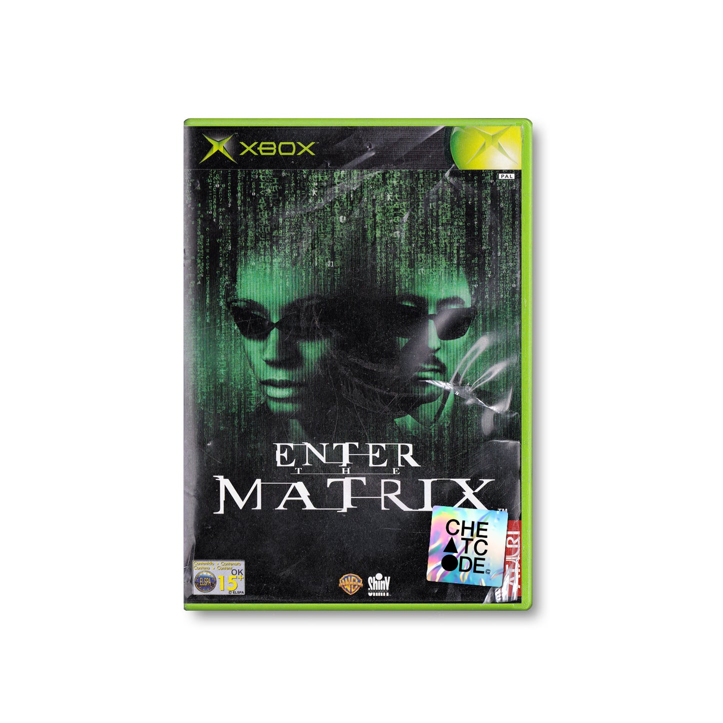 Enter The Matrix
