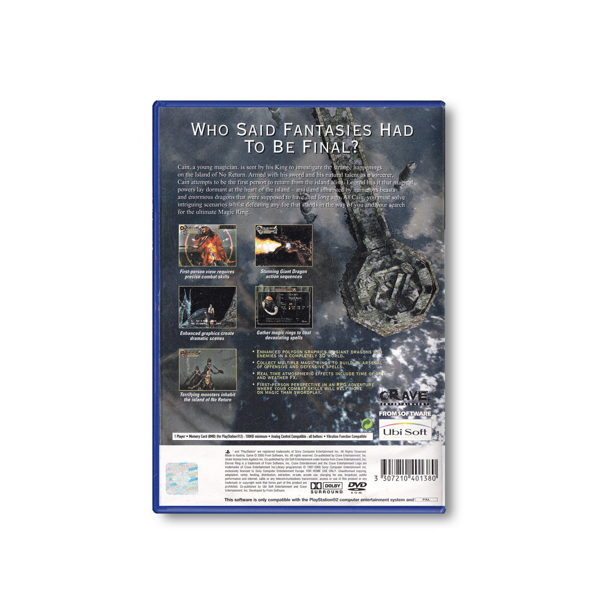 Eternal Ring