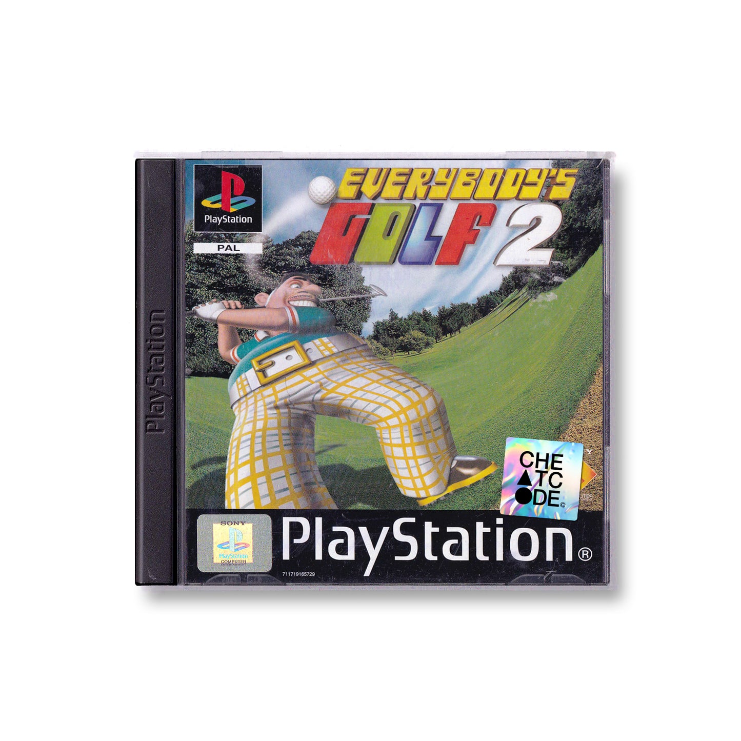 Everybody's Golf 2