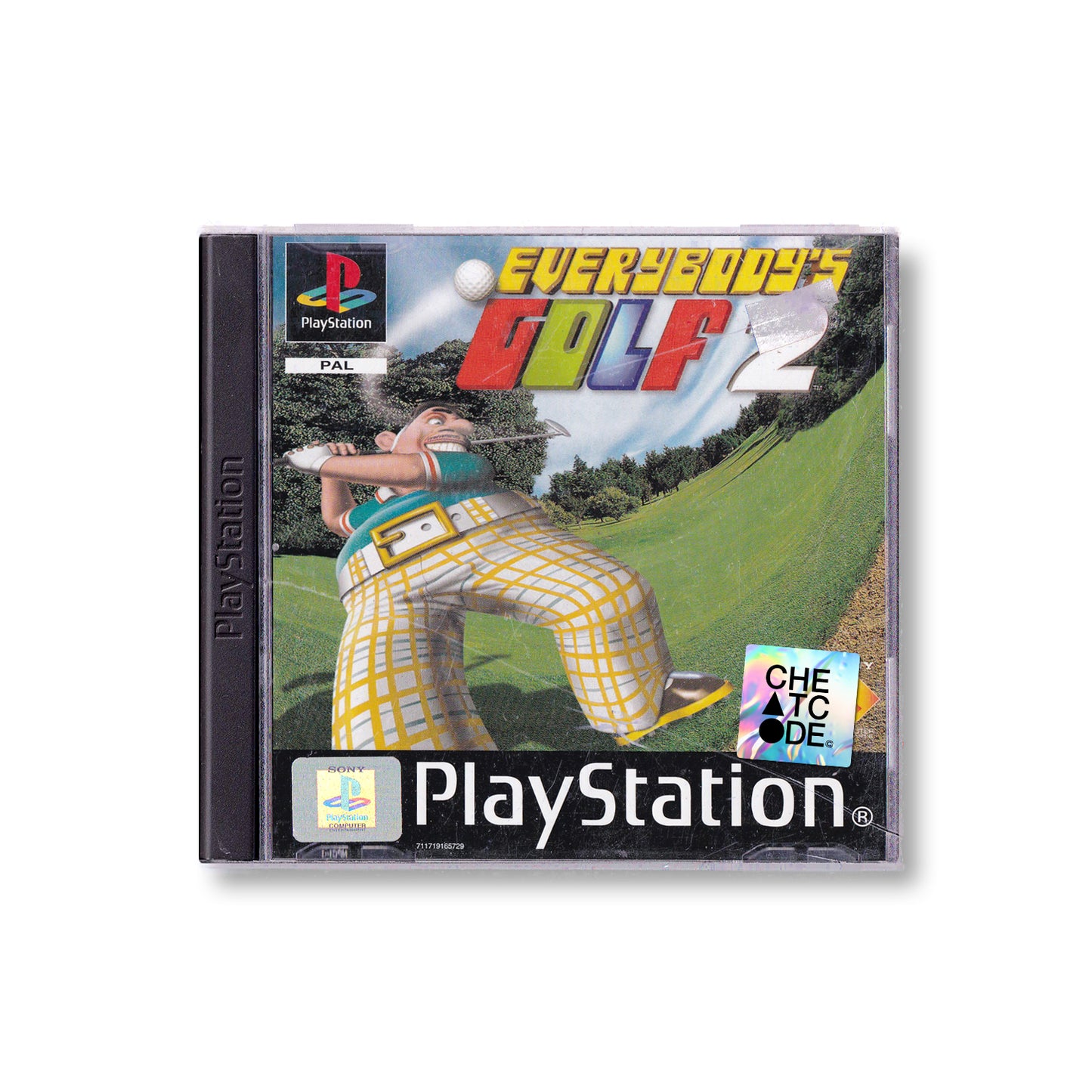 Everybody's Golf 2