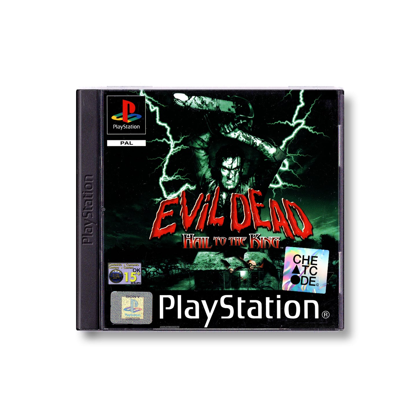 Evil Dead: Hail to the King