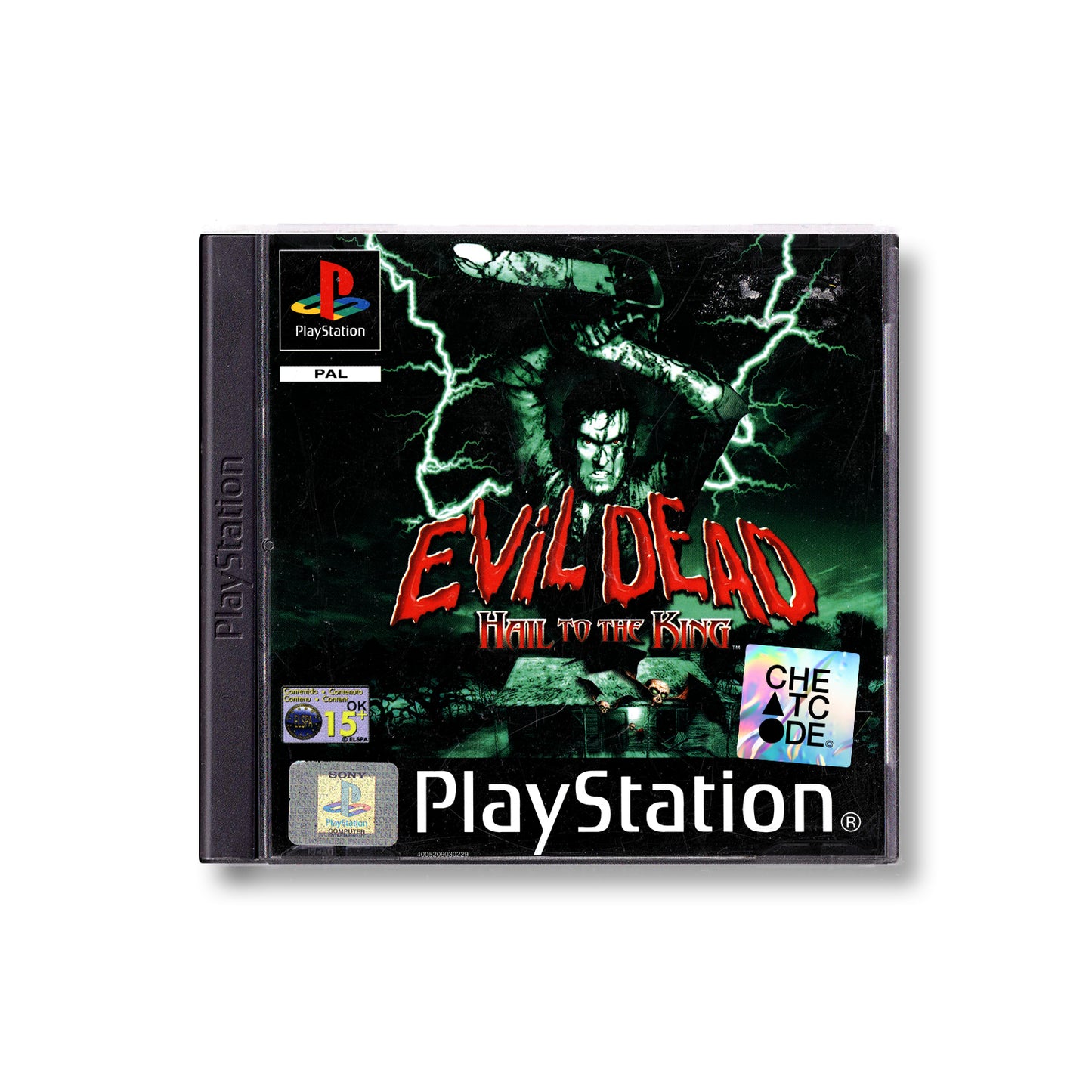 Evil Dead: Hail to the King