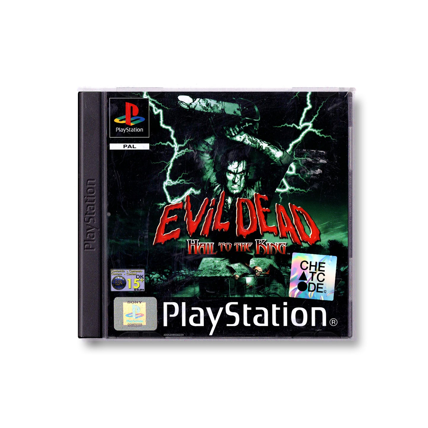 Evil Dead: Hail to the King