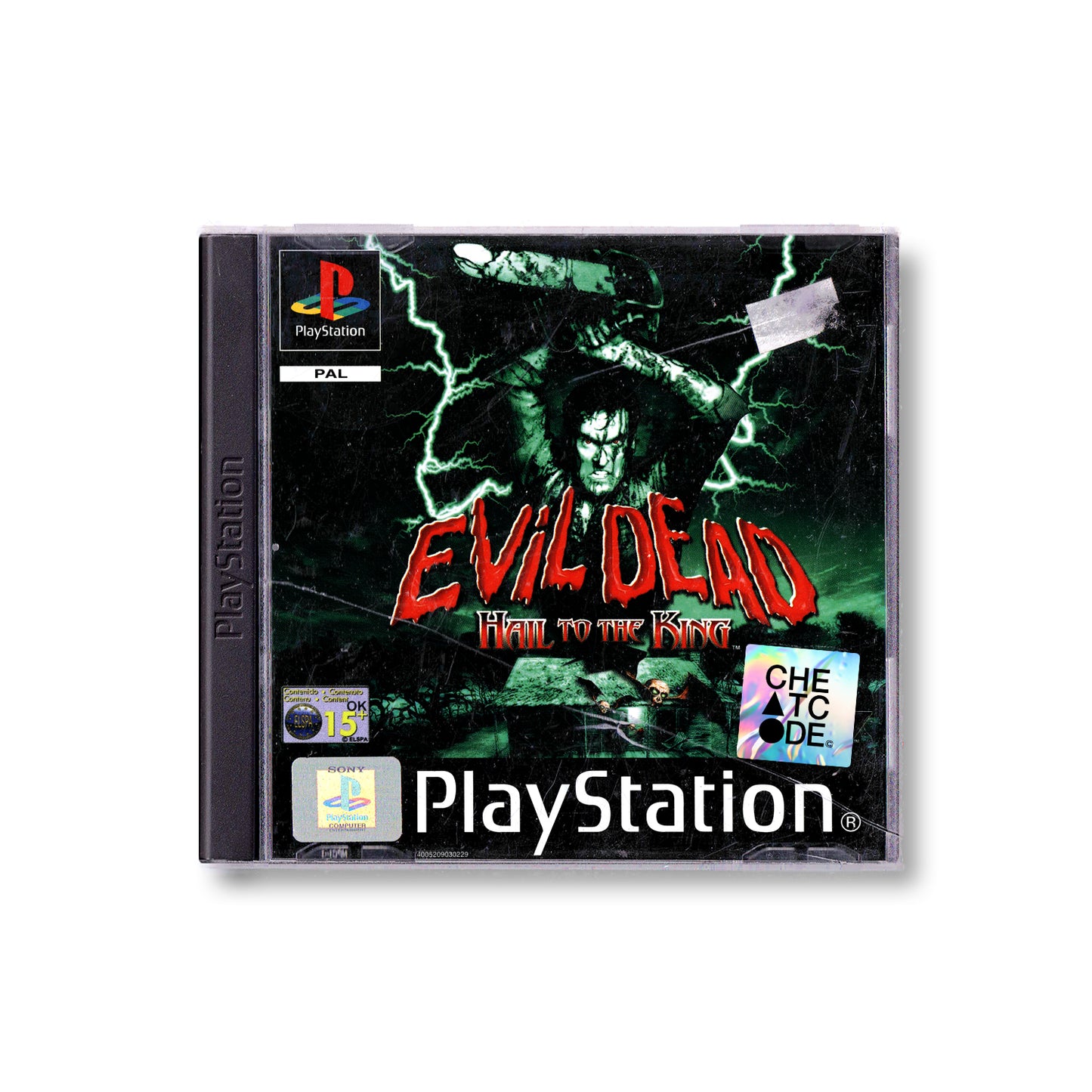 Evil Dead: Hail to the King