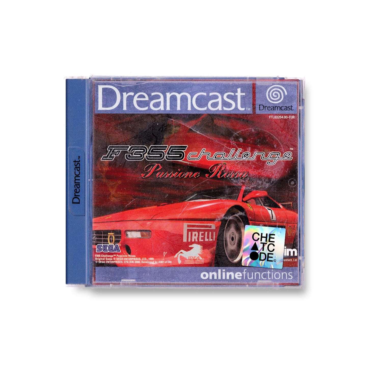 F355 Challenge: Passion Rossa