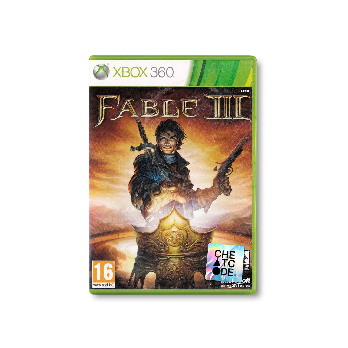 Fable III