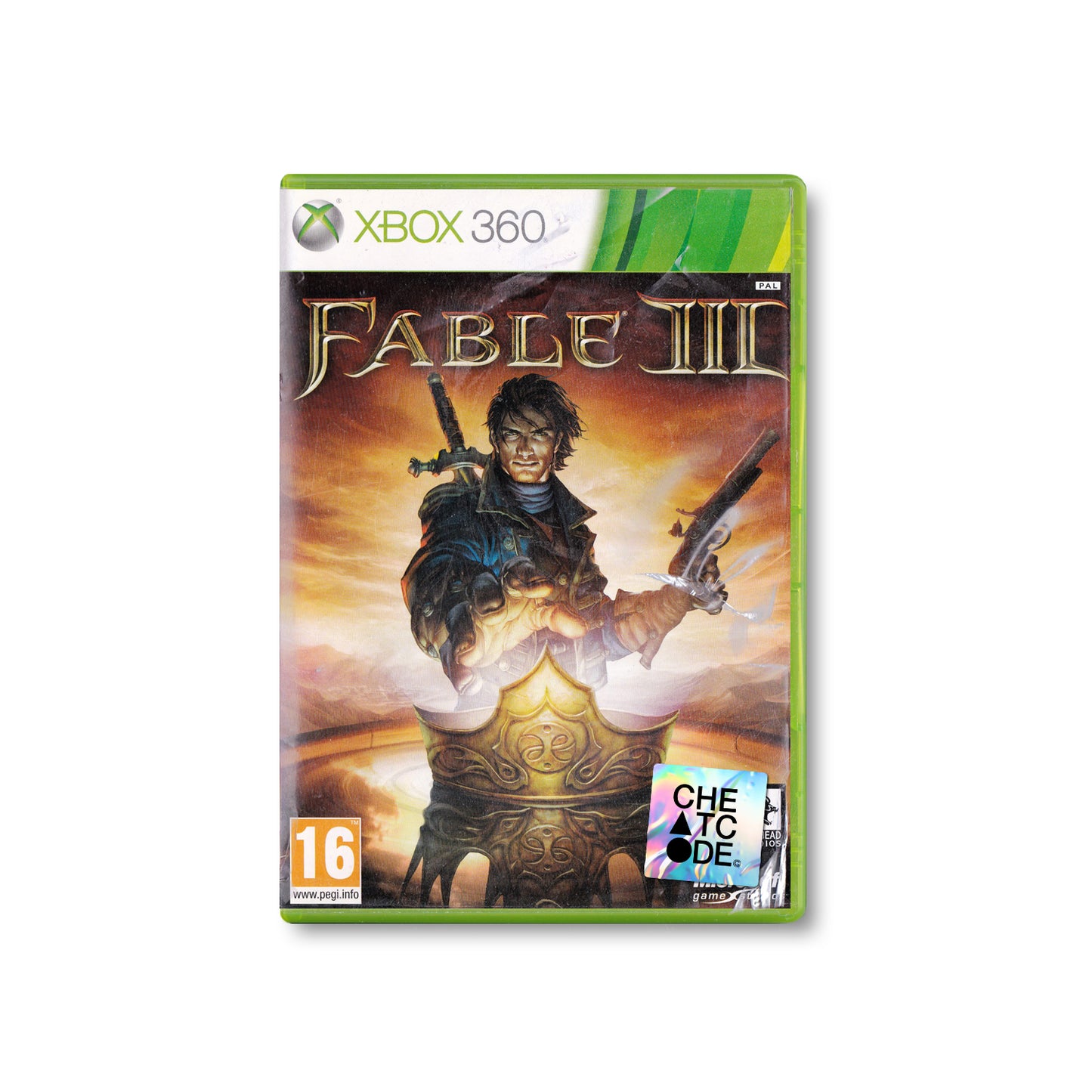 Fable III