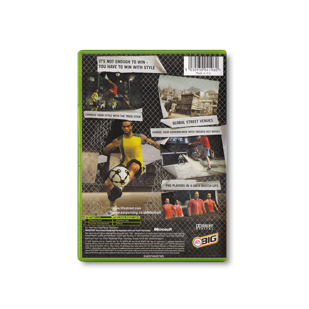 Fifa Street