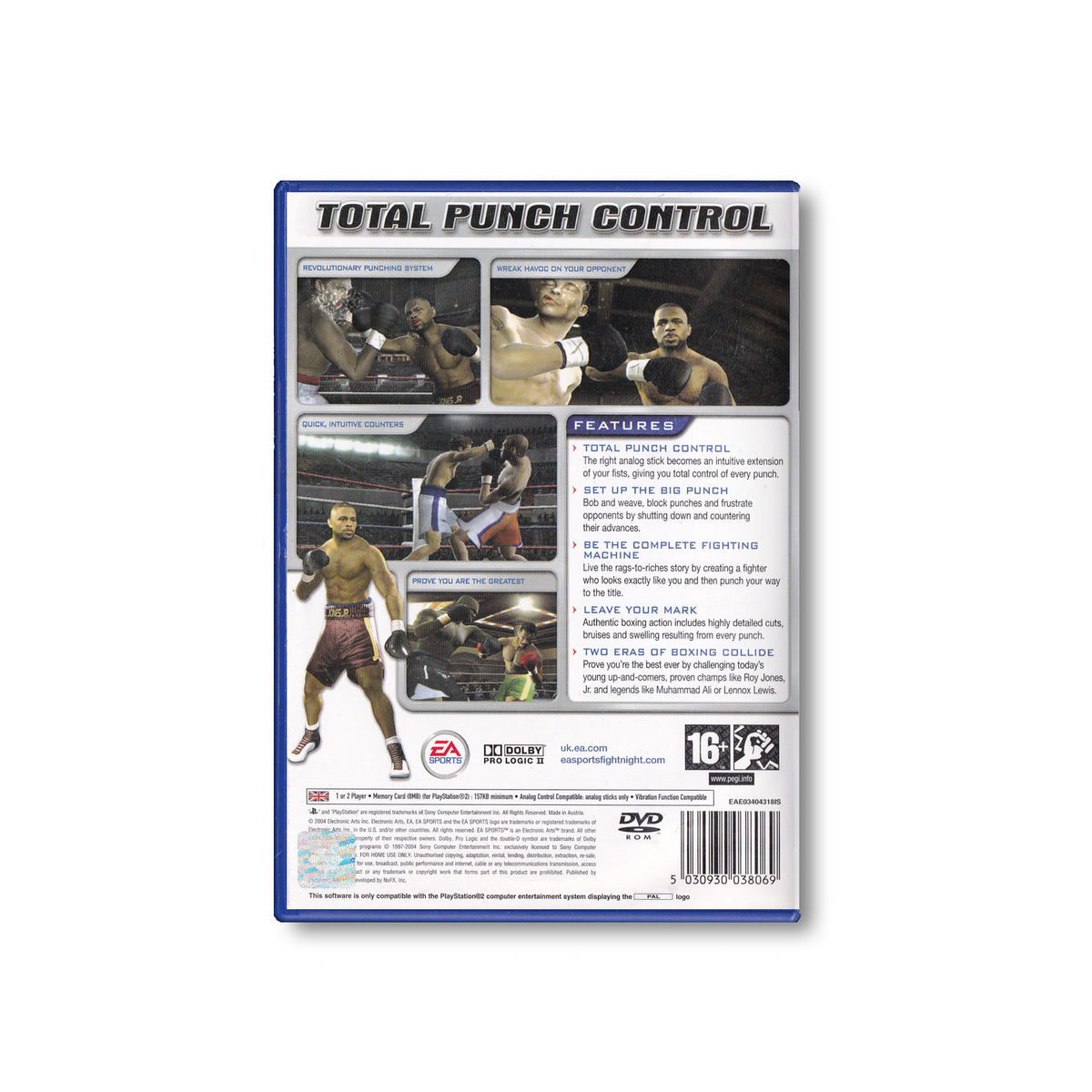 Fight Night 2004