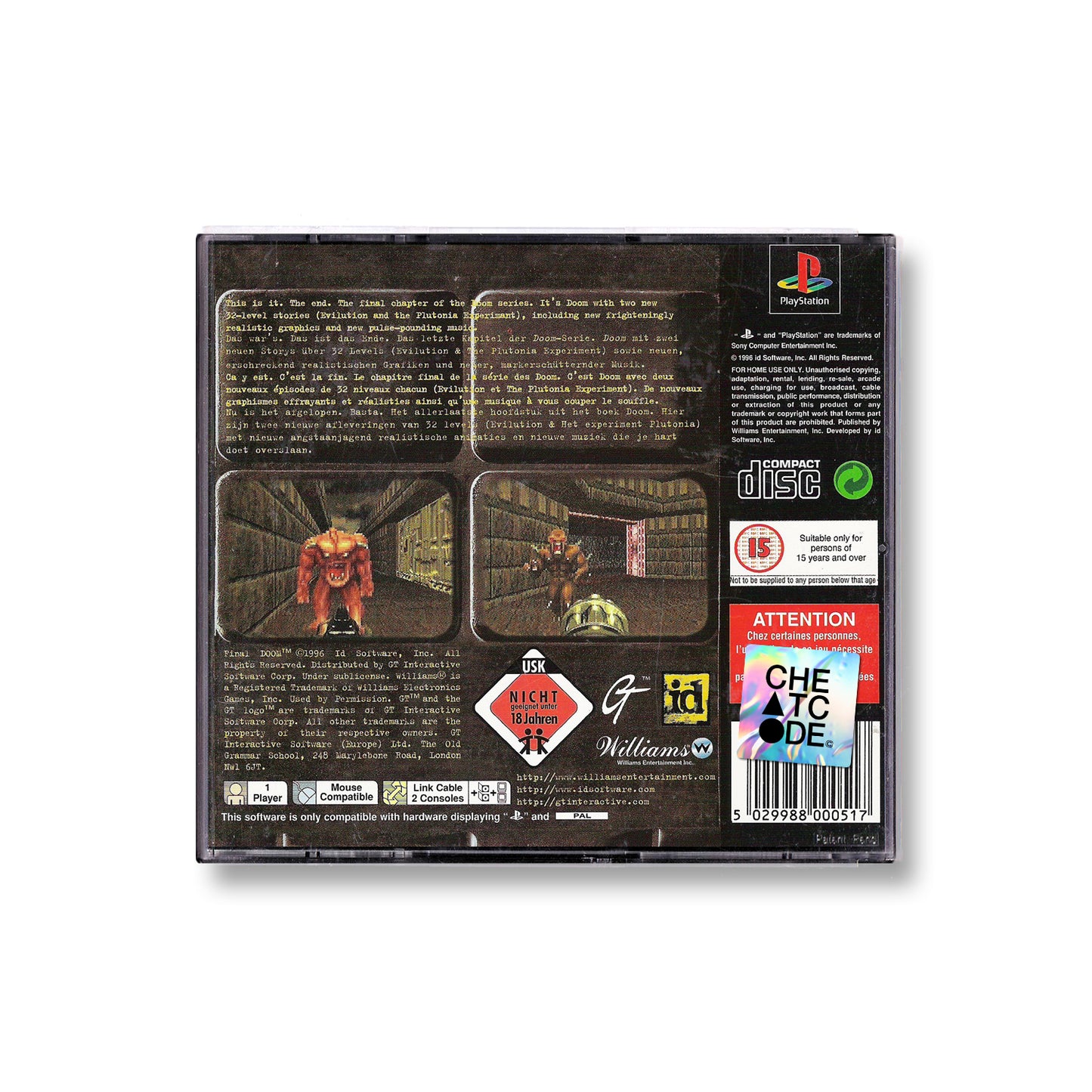 Final Doom