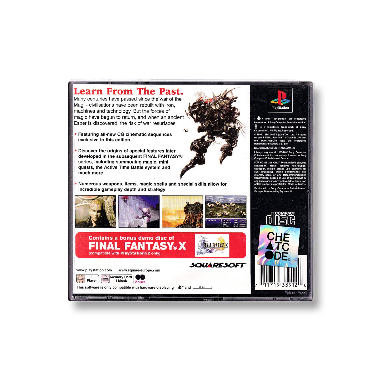 Final Fantasy VI