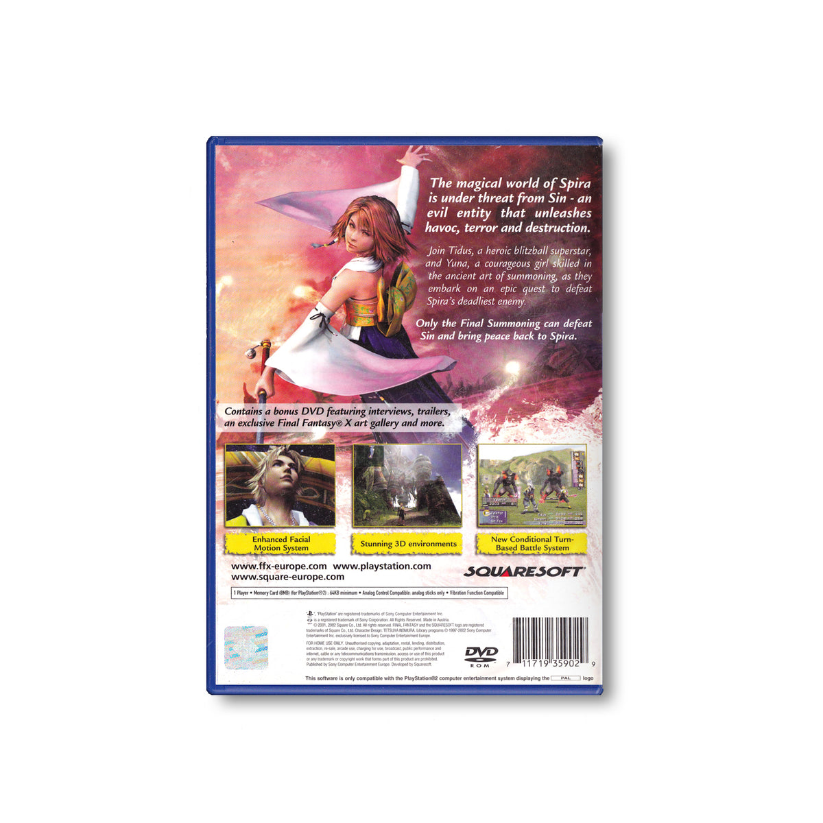 Final Fantasy X