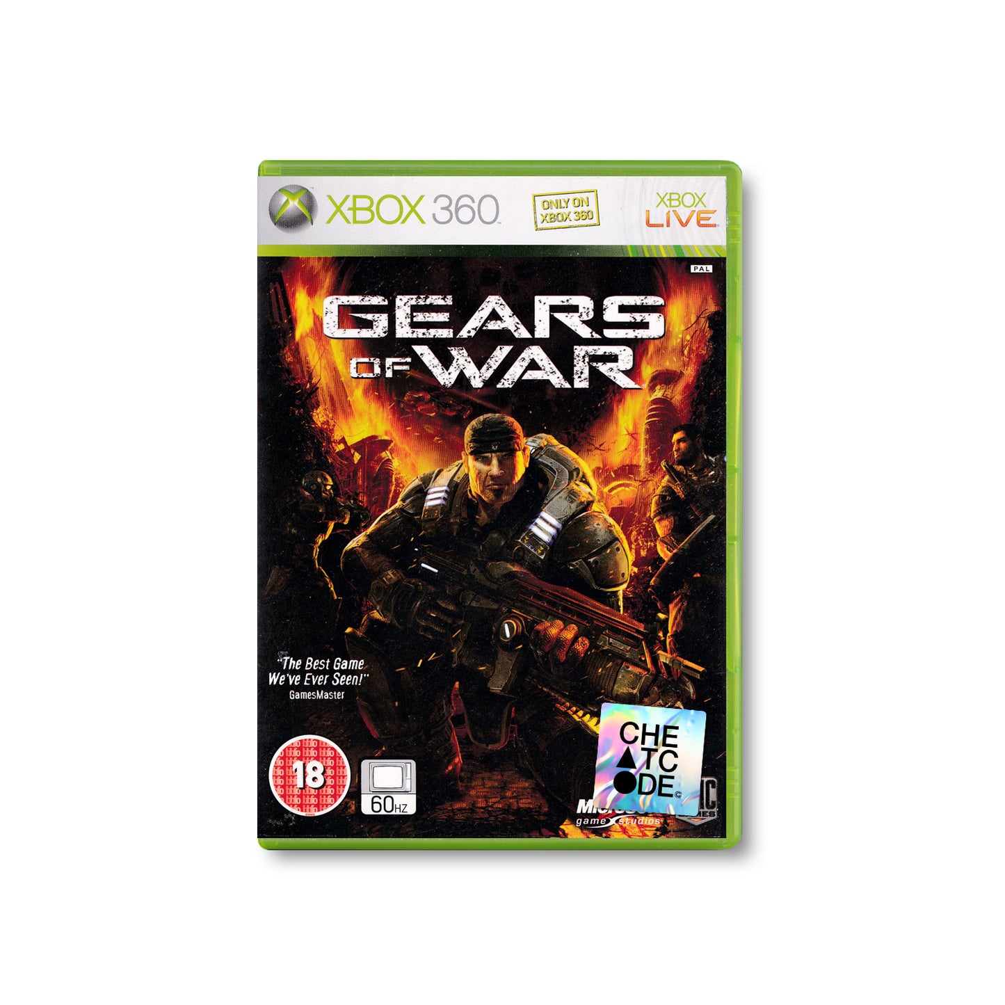 Gears of War