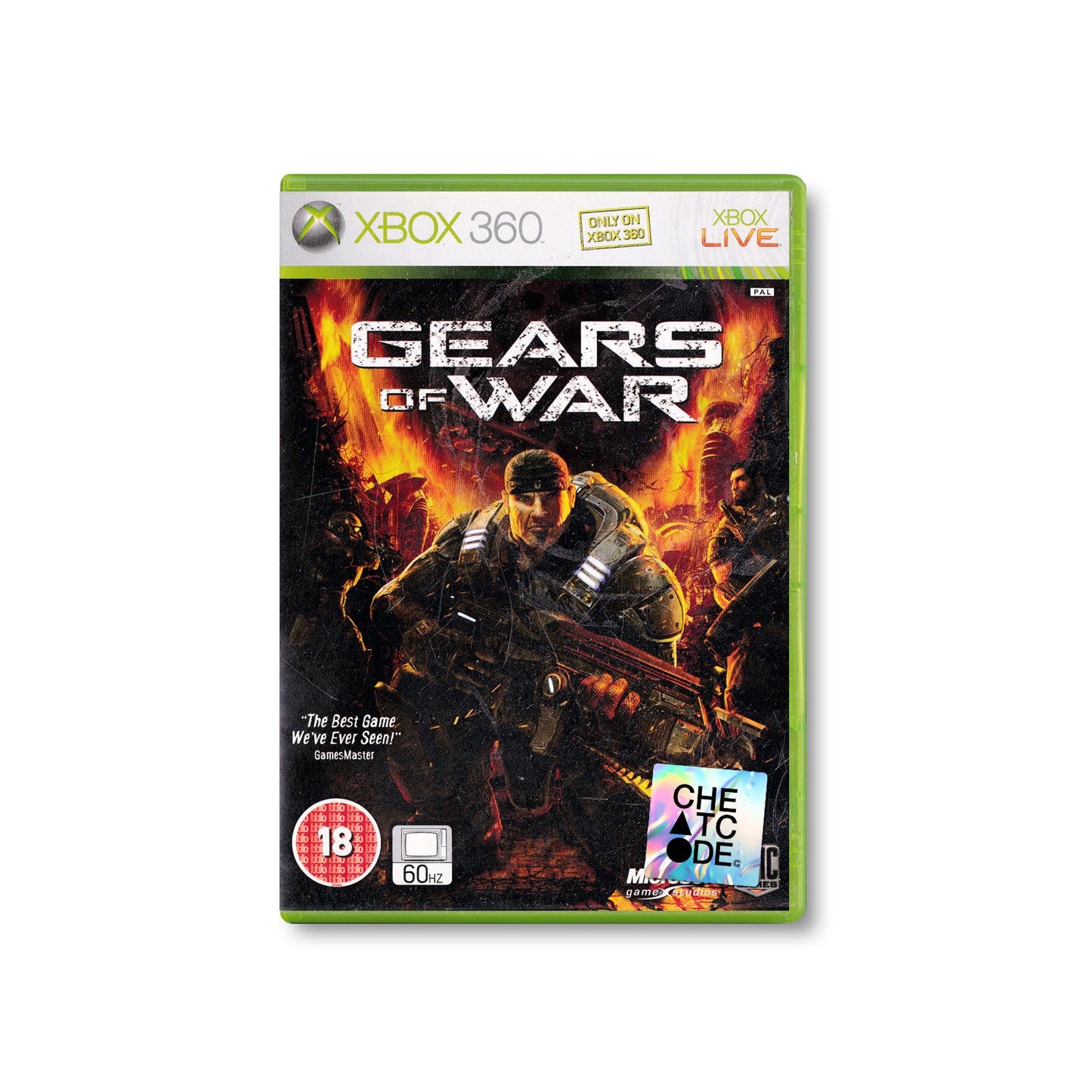 Gears of War