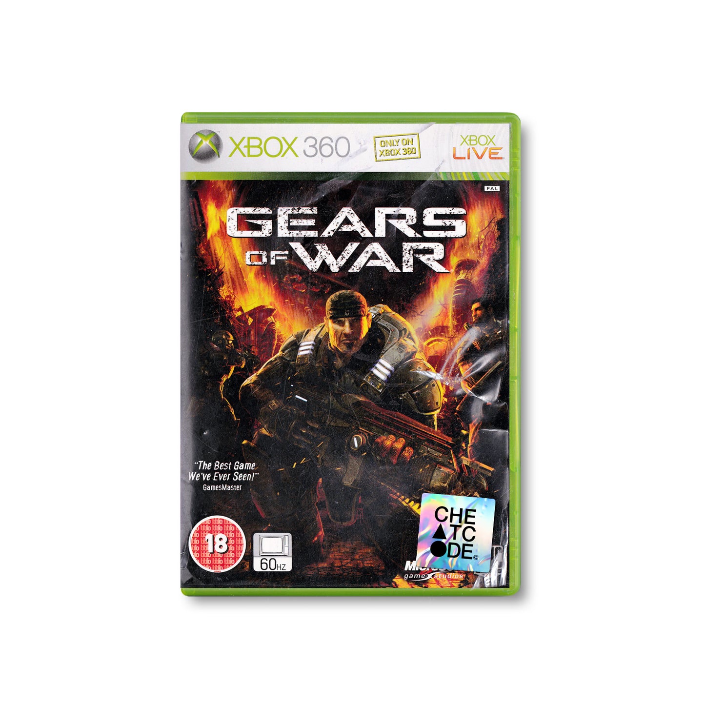 Gears of War
