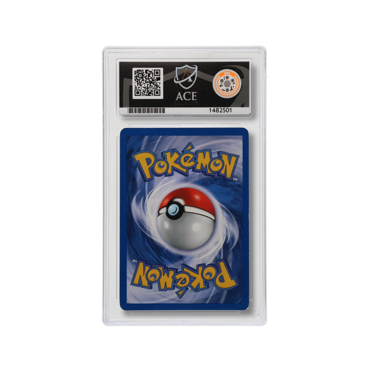 Gengar - Fossil - 5/62 - Holo - 1999 ACE 5