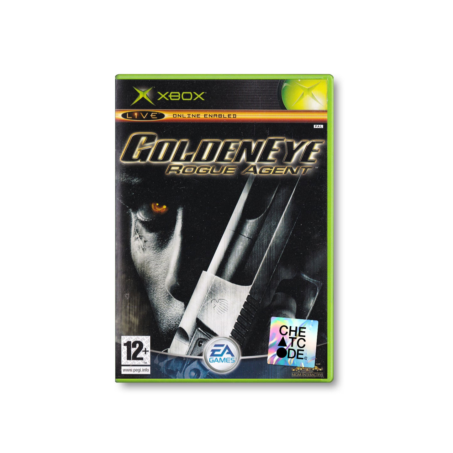 Goldeneye: Rogue Agent