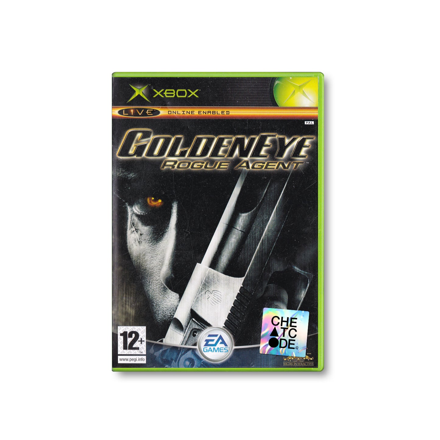 Goldeneye: Rogue Agent