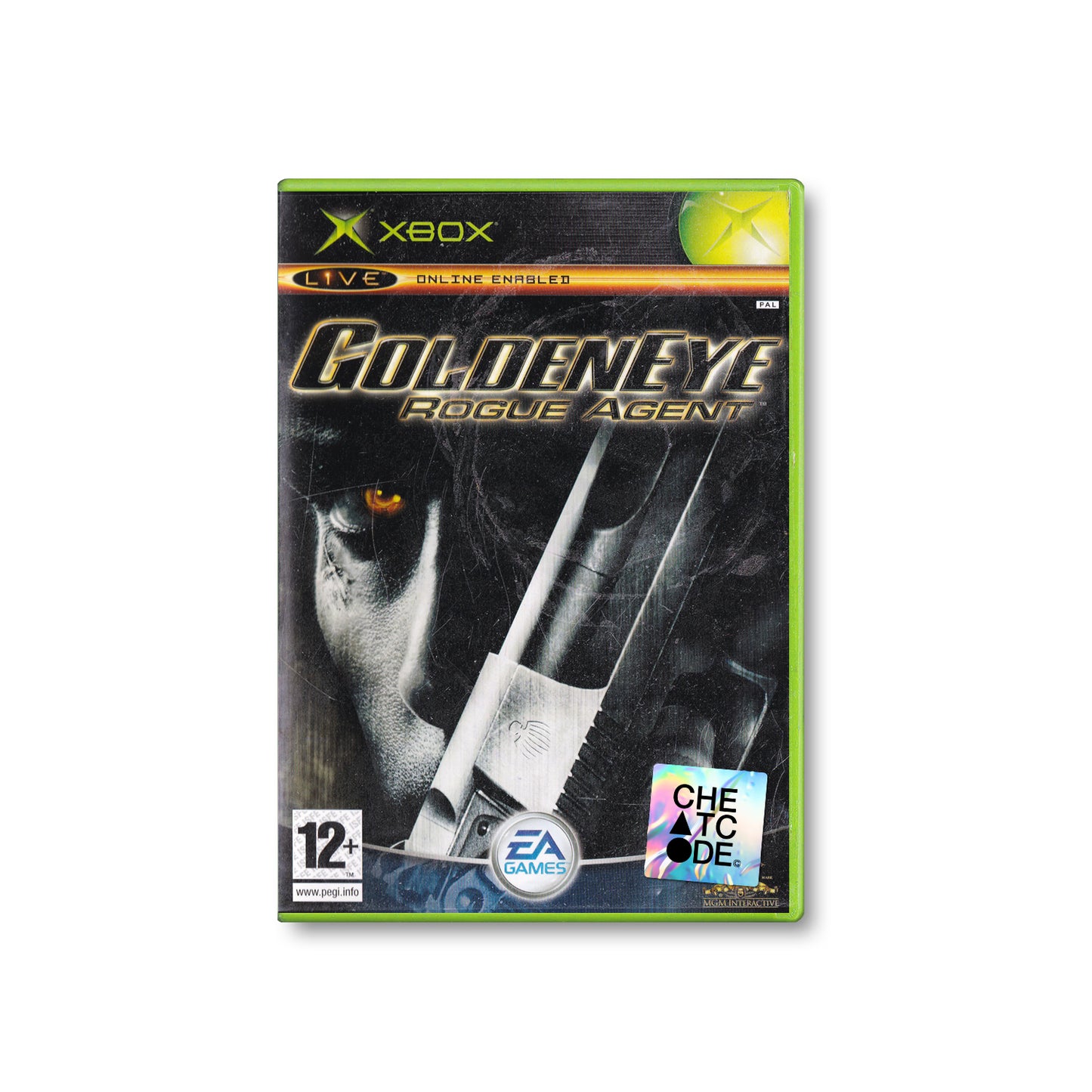 Goldeneye: Rogue Agent