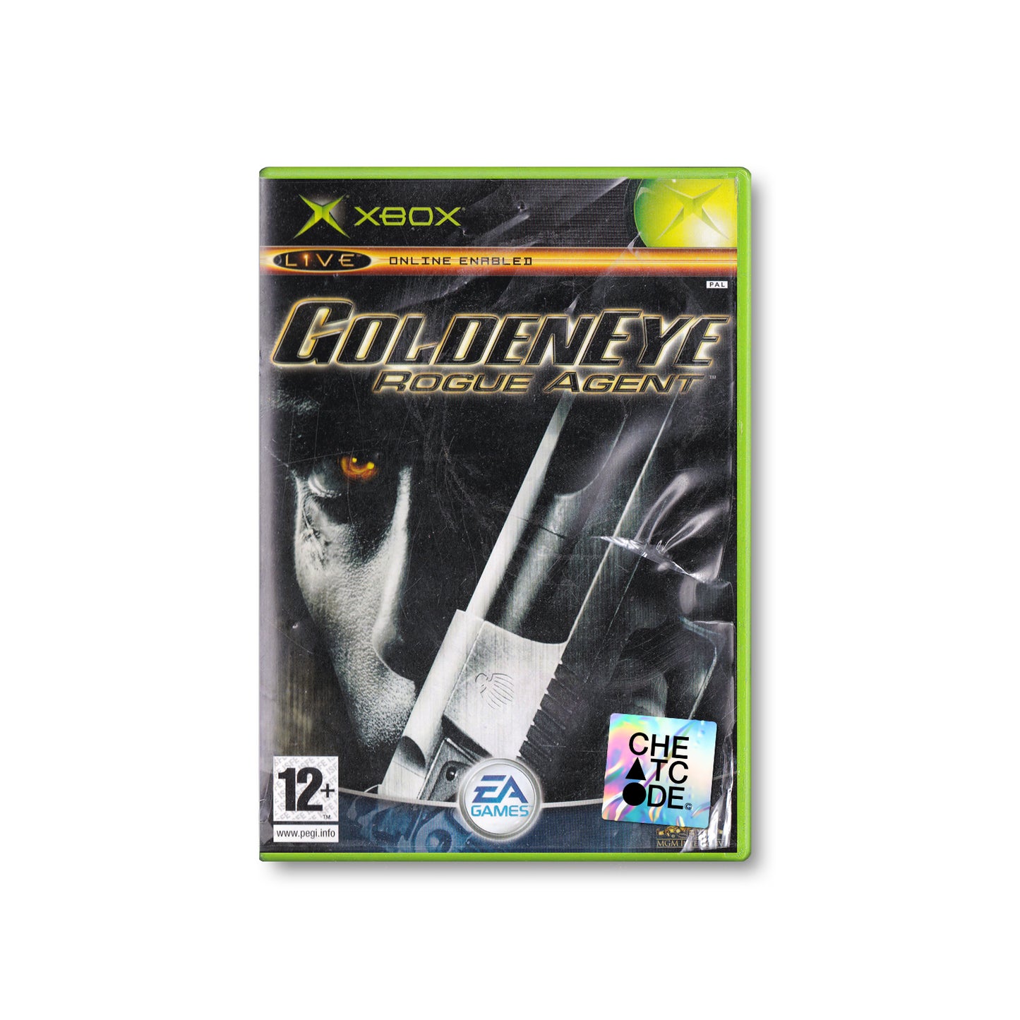 Goldeneye: Rogue Agent