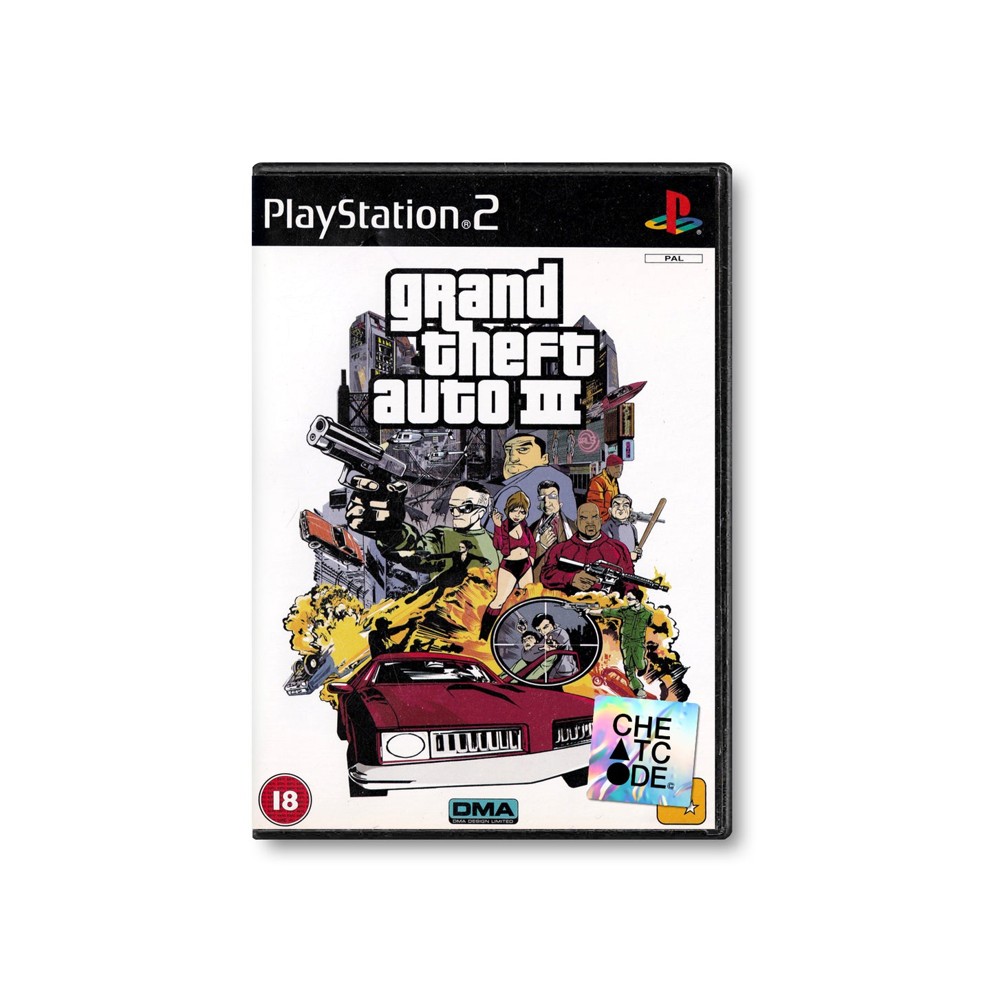 Grand Theft Auto III