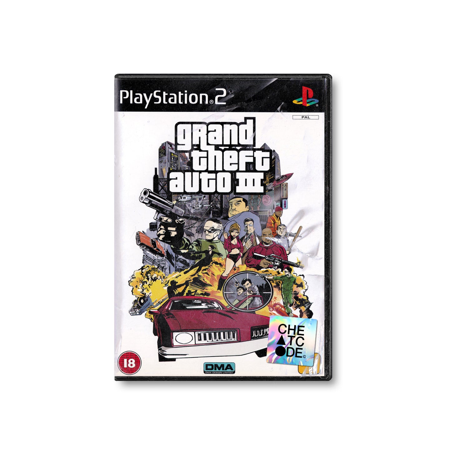 Grand Theft Auto III