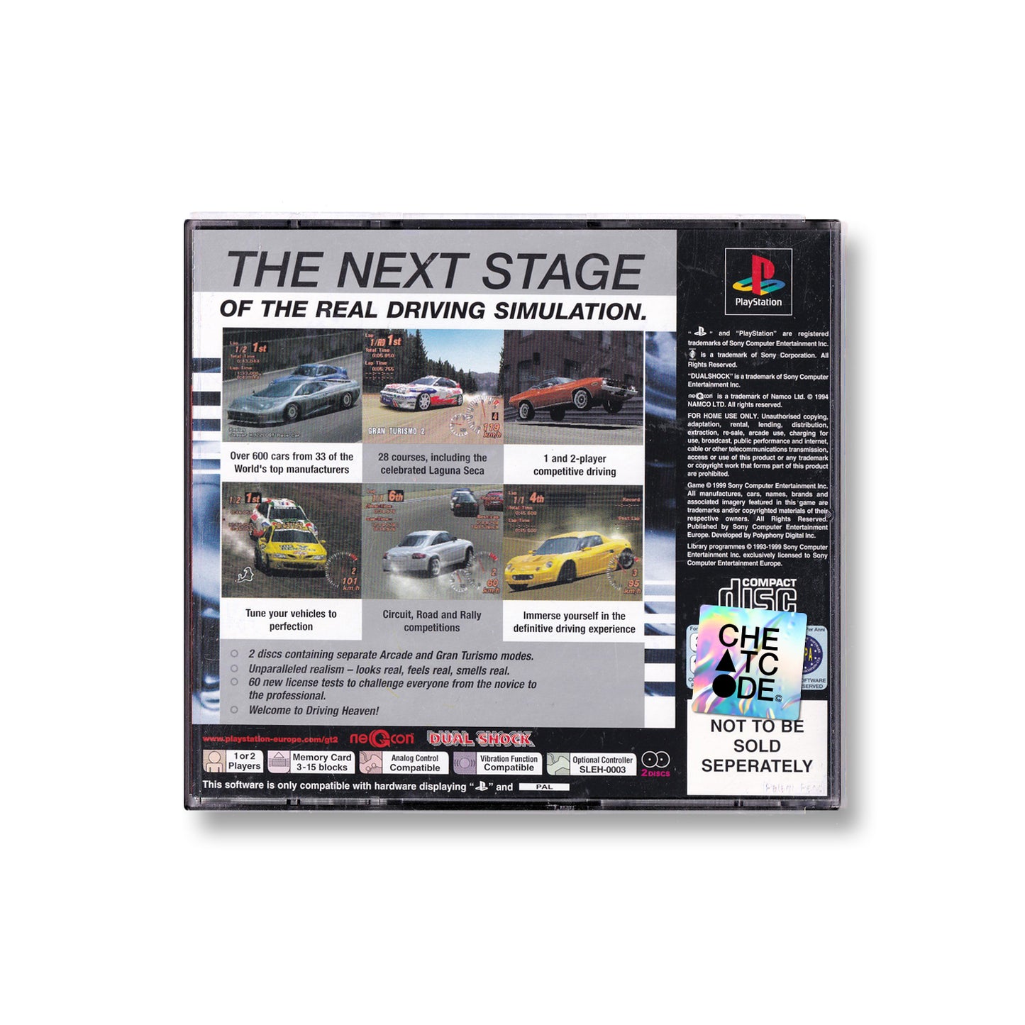 Gran Turismo 2