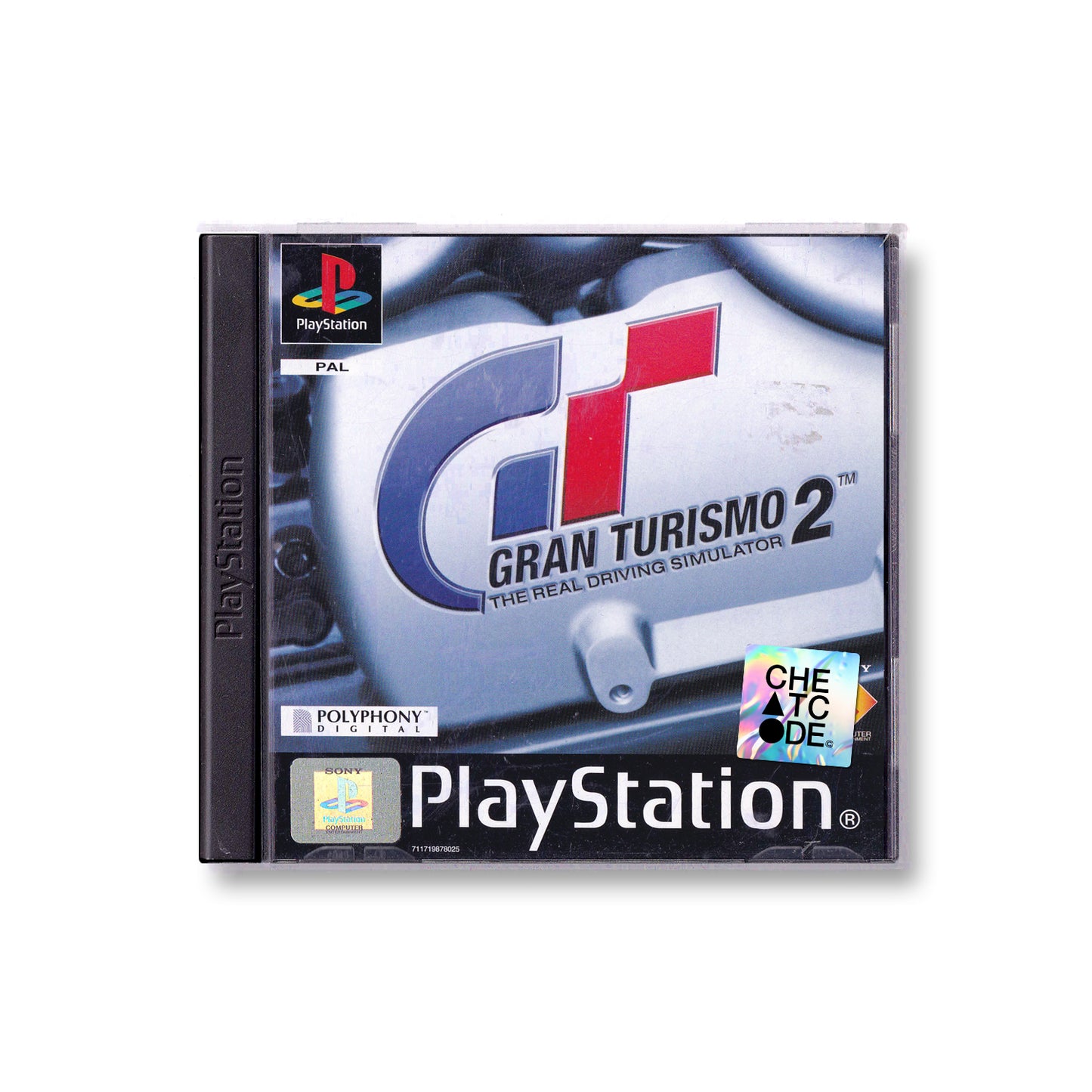 Gran Turismo 2