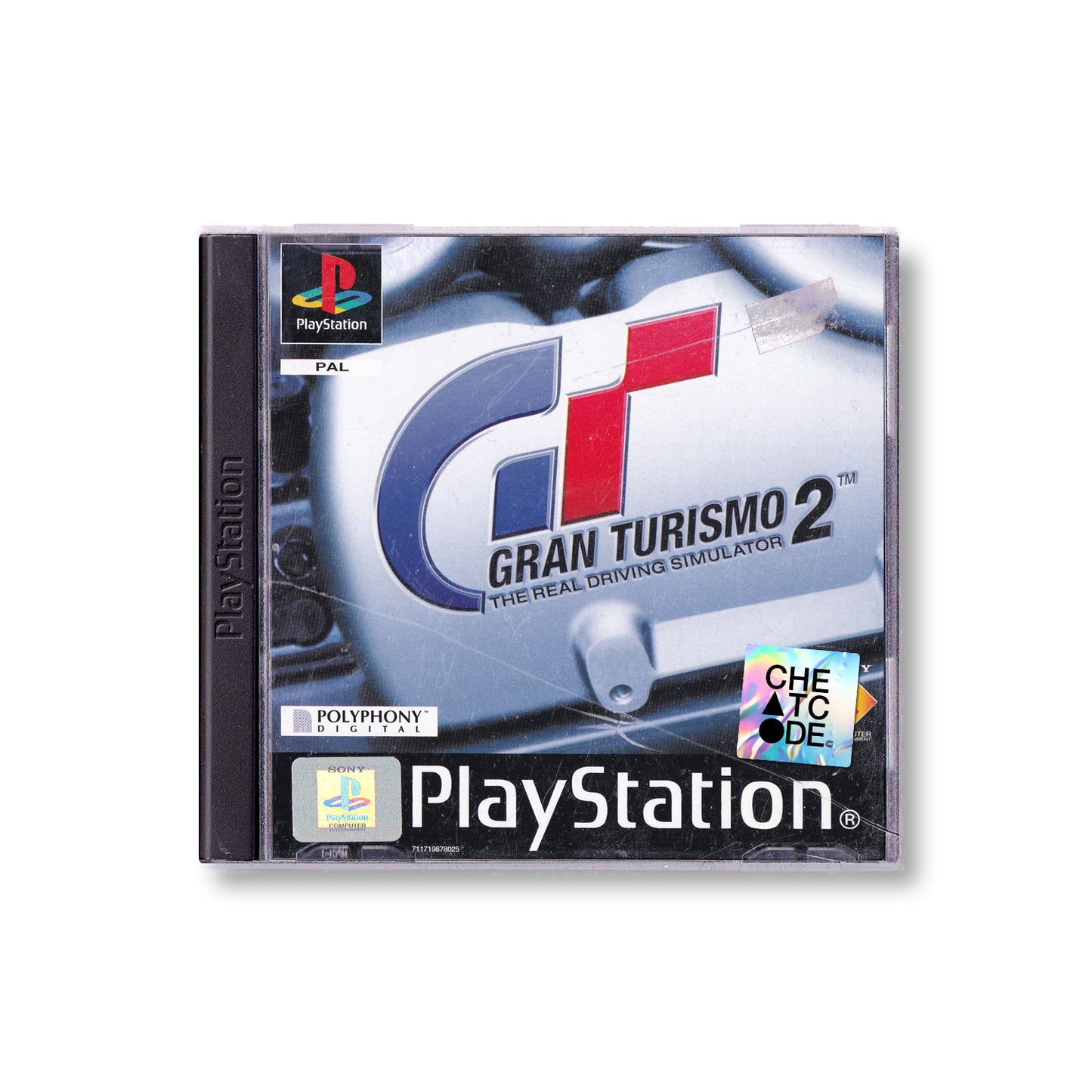 Gran Turismo 2