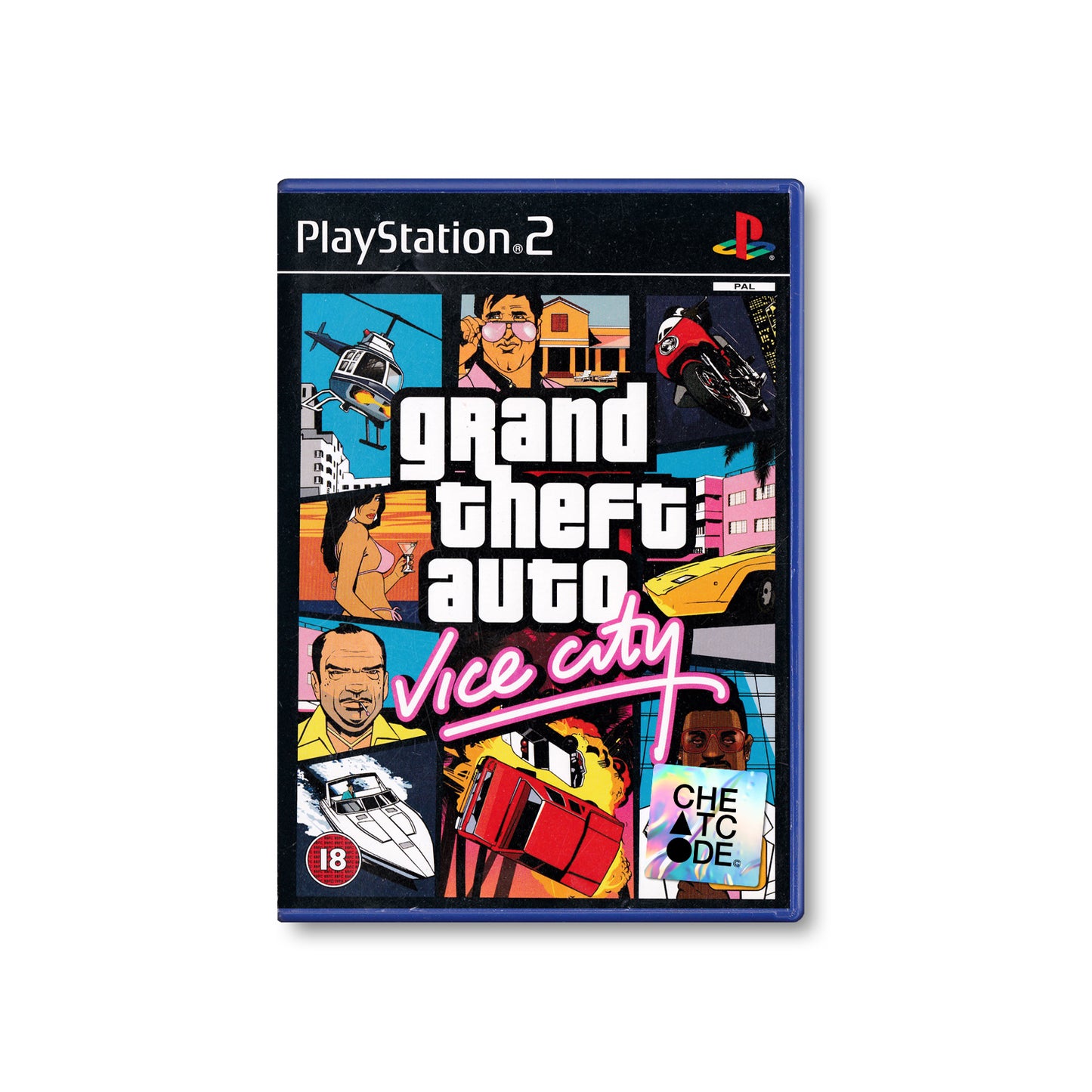 Grand Theft Auto: Vice City