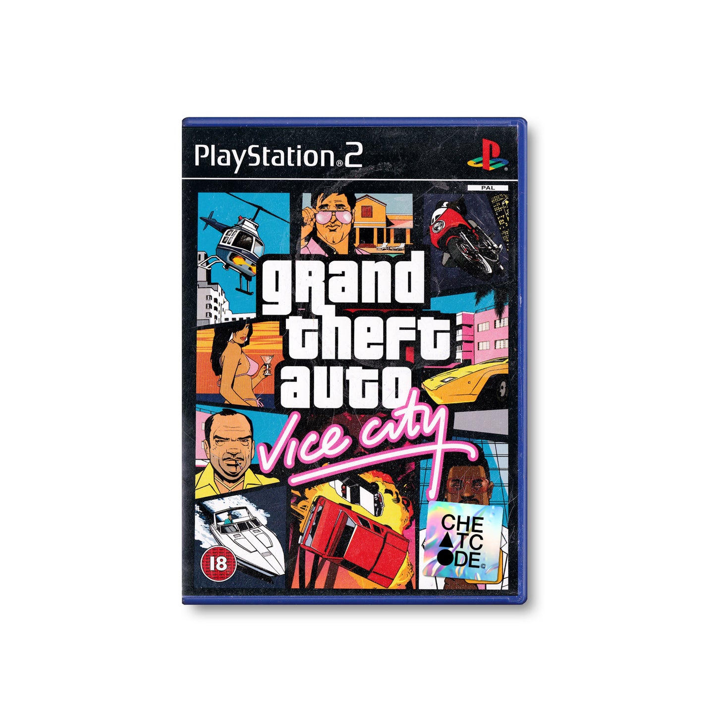 Grand Theft Auto: Vice City