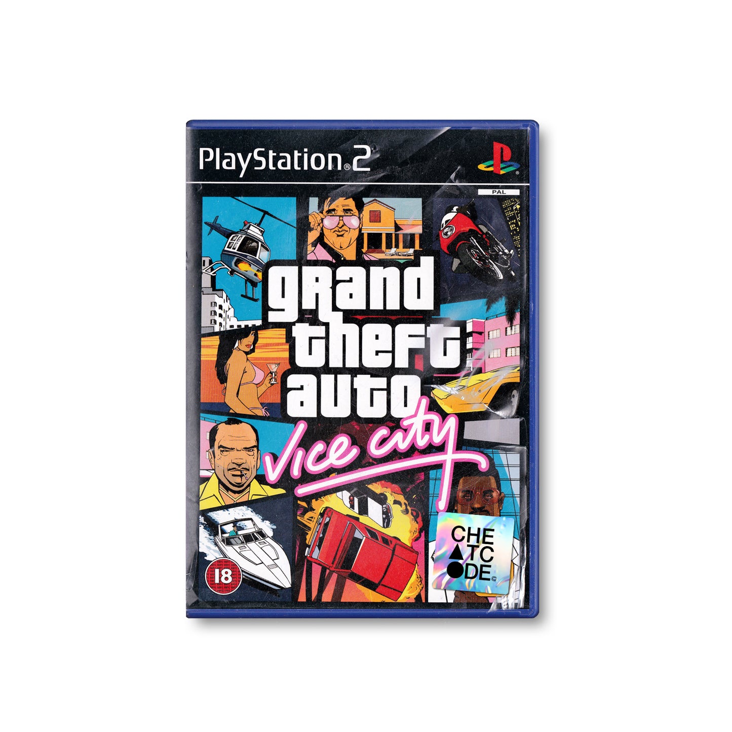 Grand Theft Auto: Vice City
