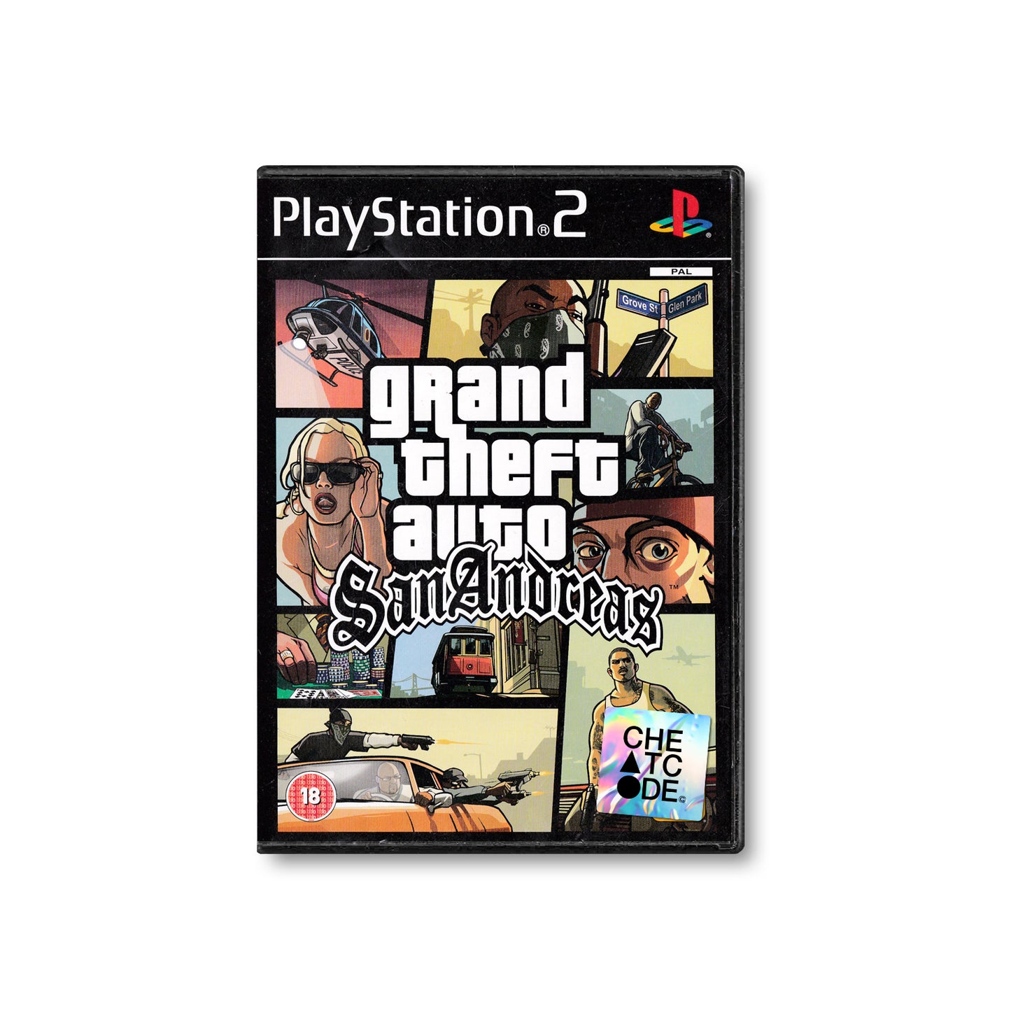 Grand Theft Auto: San Andreas