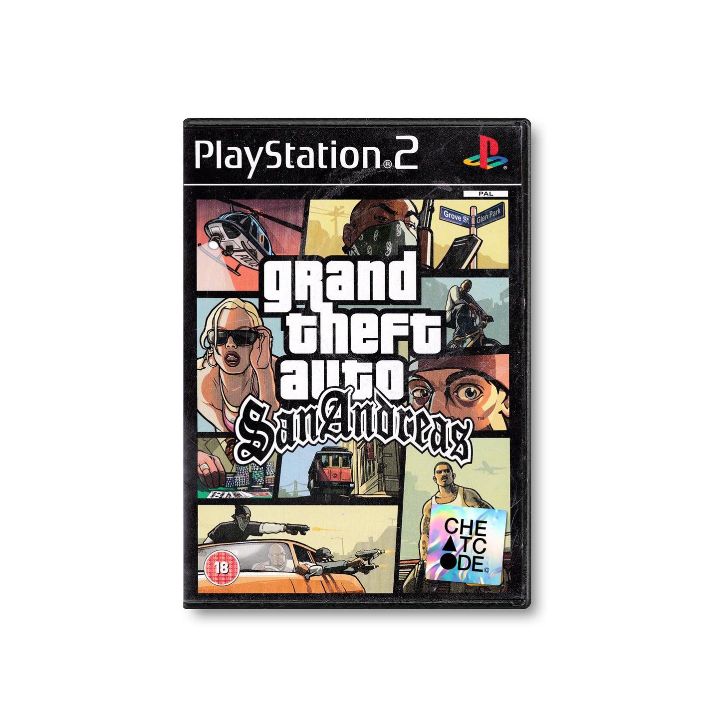 Grand Theft Auto: San Andreas