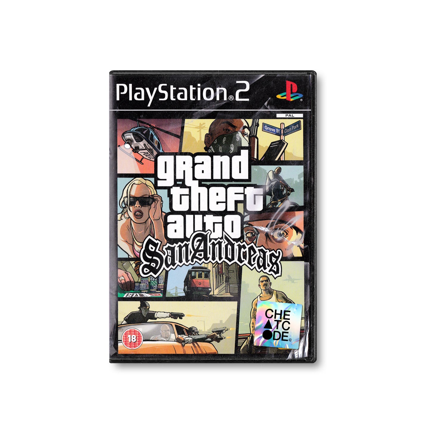 Grand Theft Auto: San Andreas