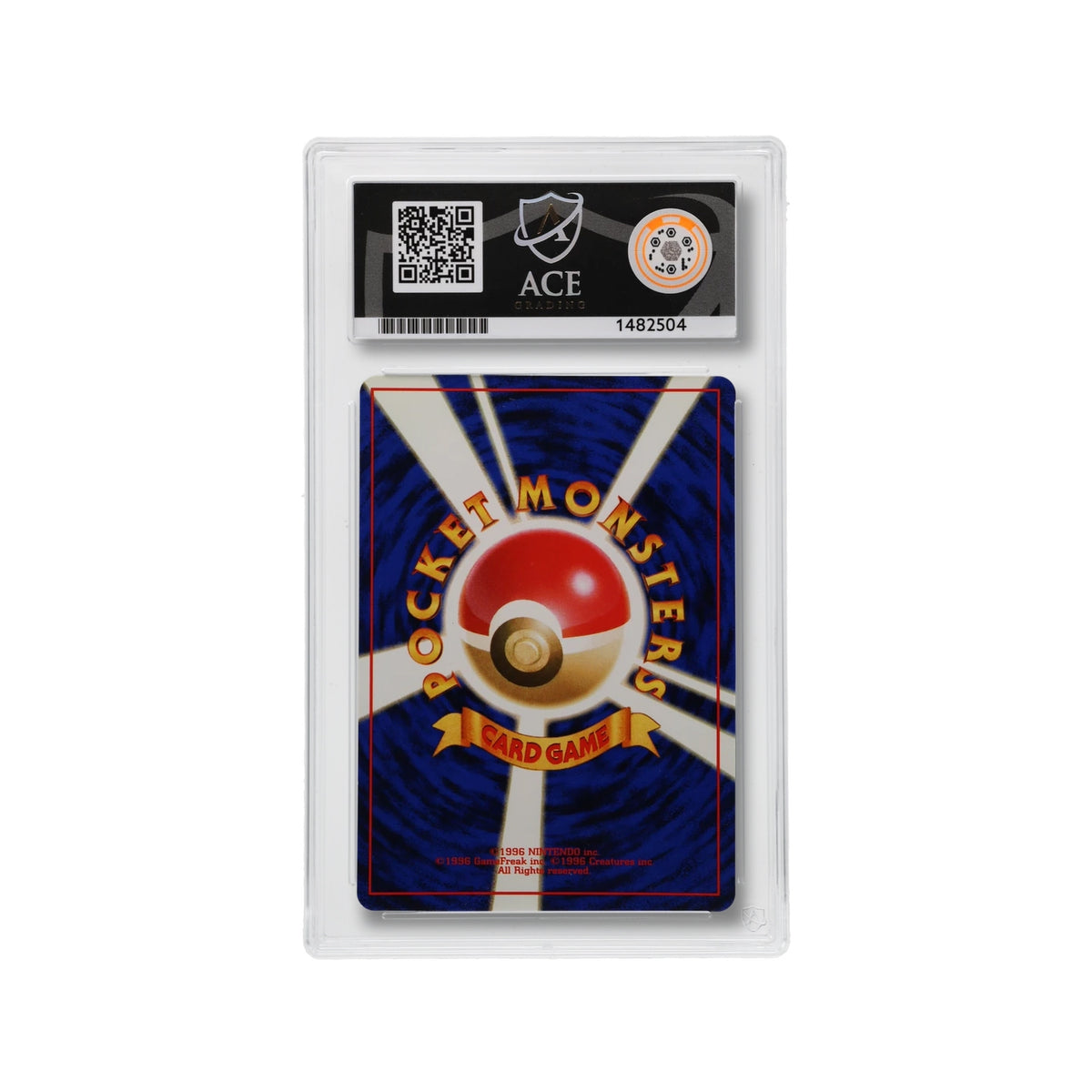 Giovanni's Gyarados - Challenge from the Darkness - 130 - Holo - Japanese - 1999 ACE 8