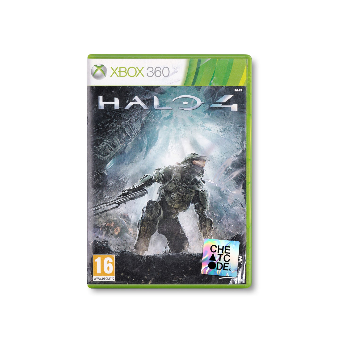 Halo 4