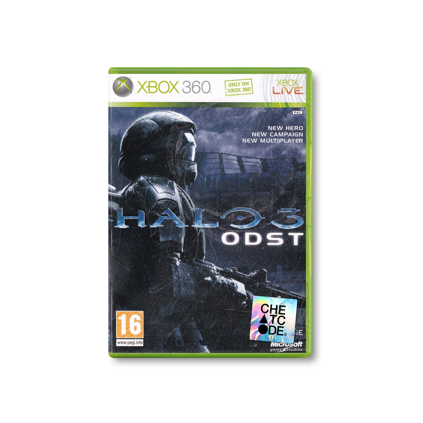 Halo 3: ODST
